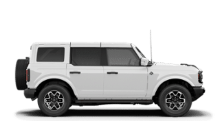 2026 Ford Bronco® External Image 1
